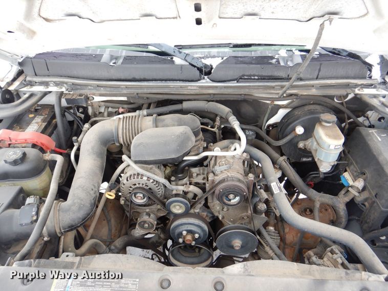 image for item MJ9998 2009 Chevrolet Silverado 1500  pickup truck