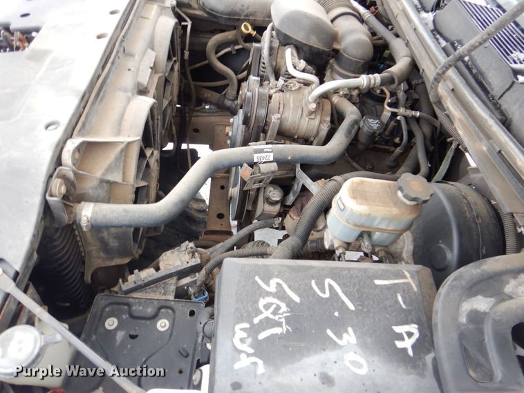 image for item MJ9998 2009 Chevrolet Silverado 1500  pickup truck