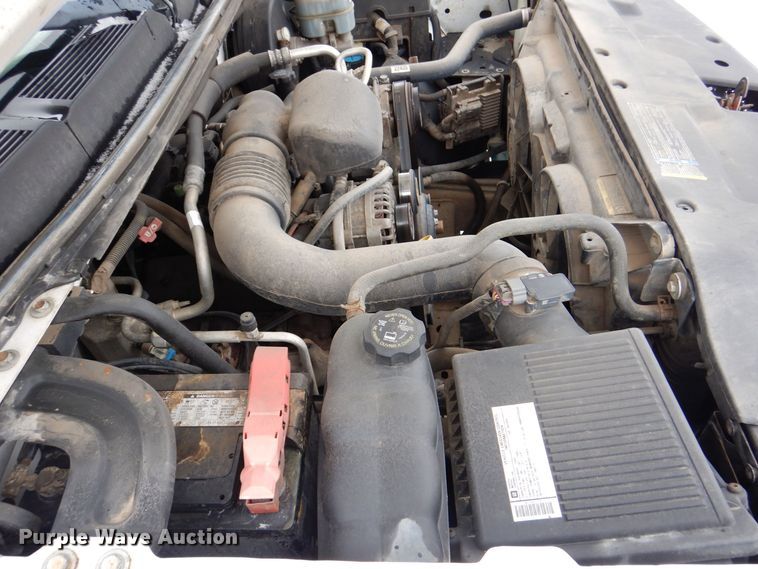 image for item MJ9998 2009 Chevrolet Silverado 1500  pickup truck