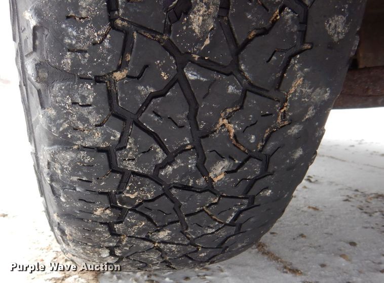 image for item MJ9998 2009 Chevrolet Silverado 1500  pickup truck