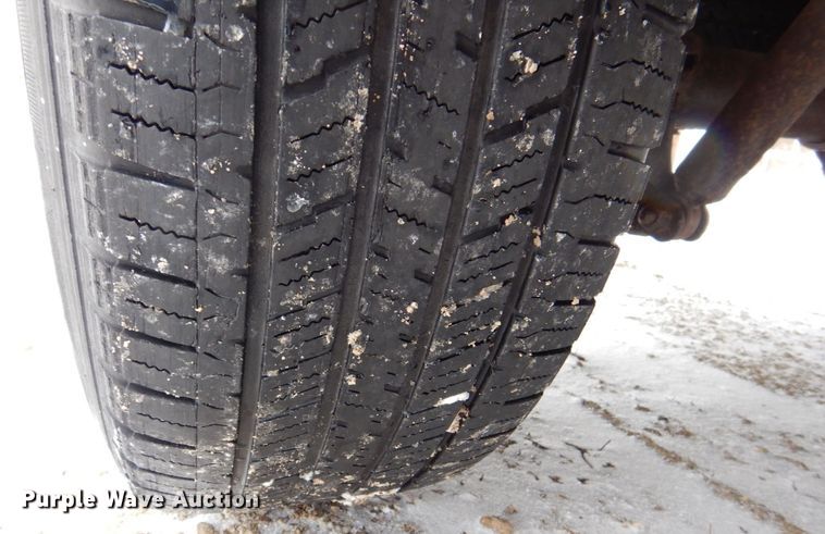 image for item MJ9998 2009 Chevrolet Silverado 1500  pickup truck