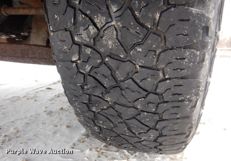 image for item MJ9998 2009 Chevrolet Silverado 1500  pickup truck