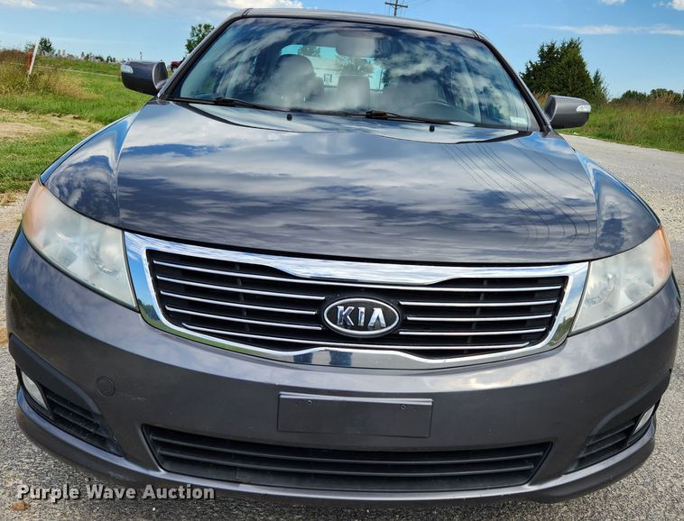 image for item MK9341 2009 Kia Optima EX