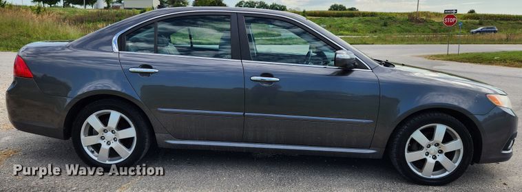 image for item MK9341 2009 Kia Optima EX