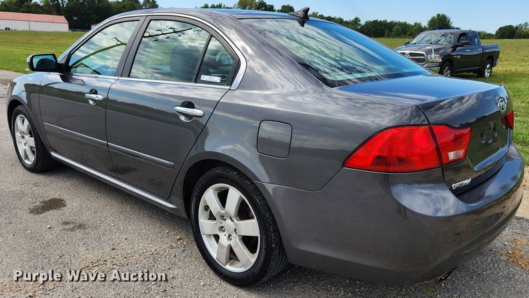 image for item MK9341 2009 Kia Optima EX