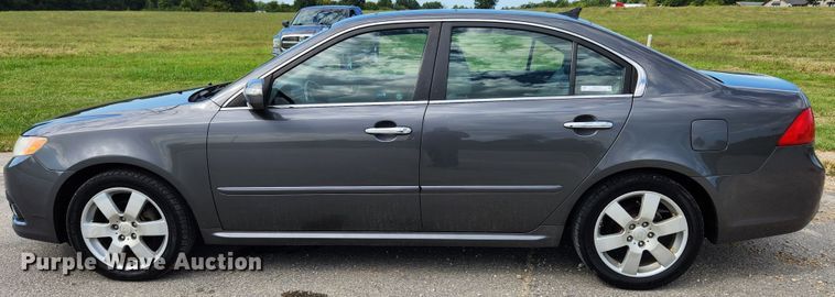 image for item MK9341 2009 Kia Optima EX