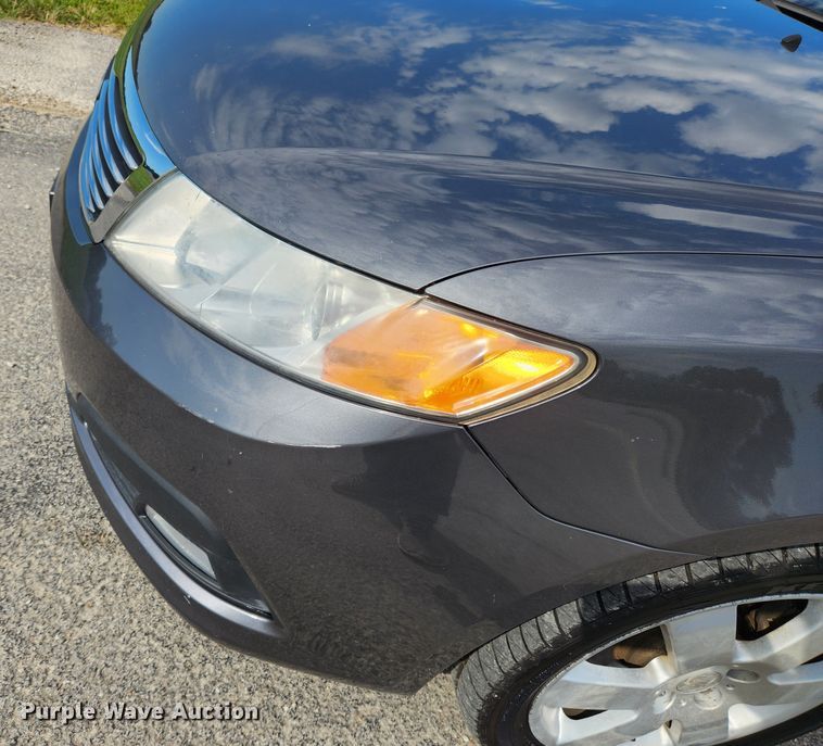 image for item MK9341 2009 Kia Optima EX