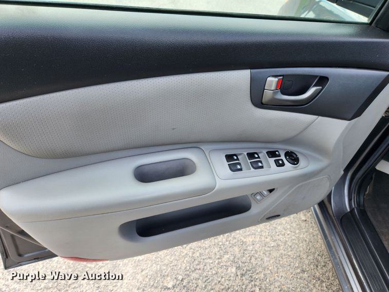 image for item MK9341 2009 Kia Optima EX