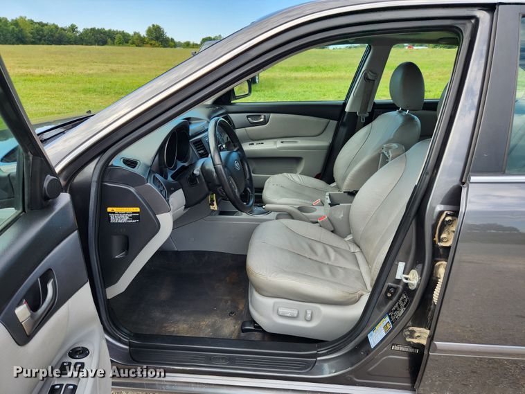 image for item MK9341 2009 Kia Optima EX