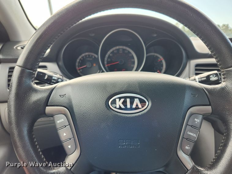 image for item MK9341 2009 Kia Optima EX