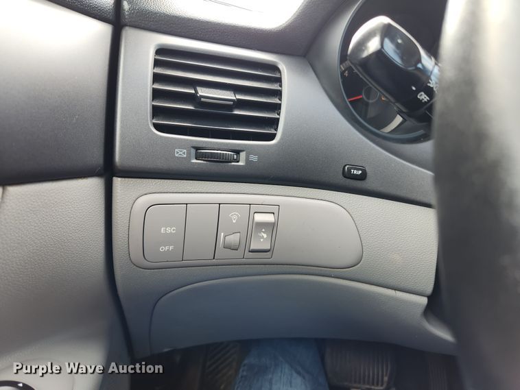 image for item MK9341 2009 Kia Optima EX