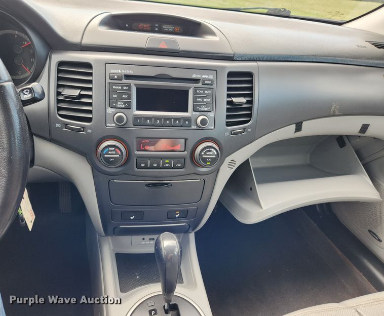 image for item MK9341 2009 Kia Optima EX