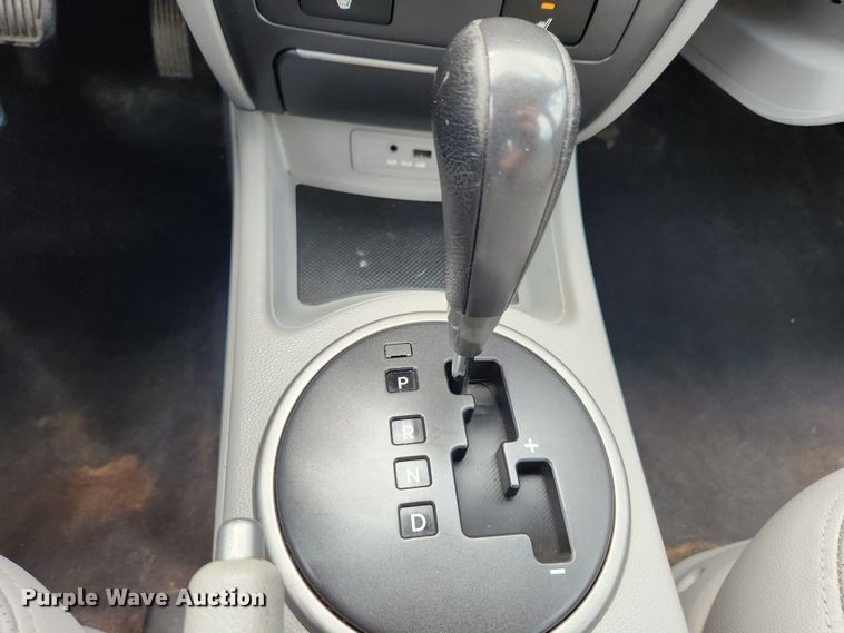 image for item MK9341 2009 Kia Optima EX