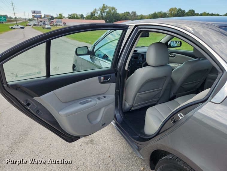 image for item MK9341 2009 Kia Optima EX