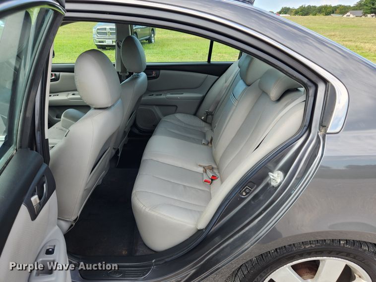 image for item MK9341 2009 Kia Optima EX