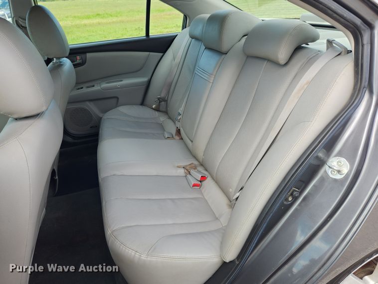 image for item MK9341 2009 Kia Optima EX