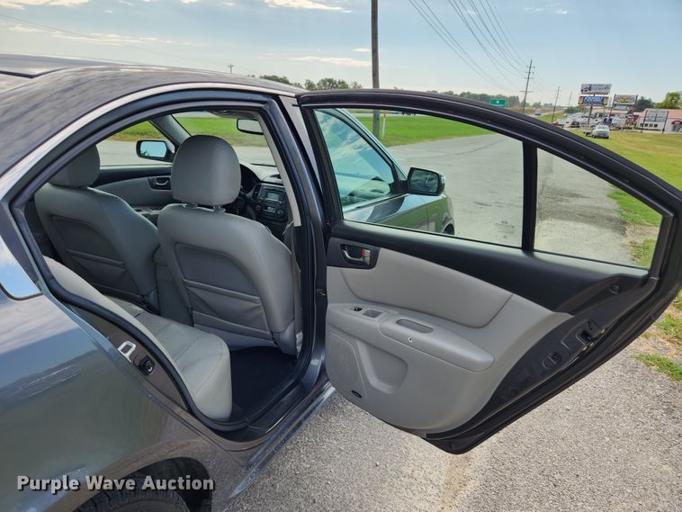 image for item MK9341 2009 Kia Optima EX