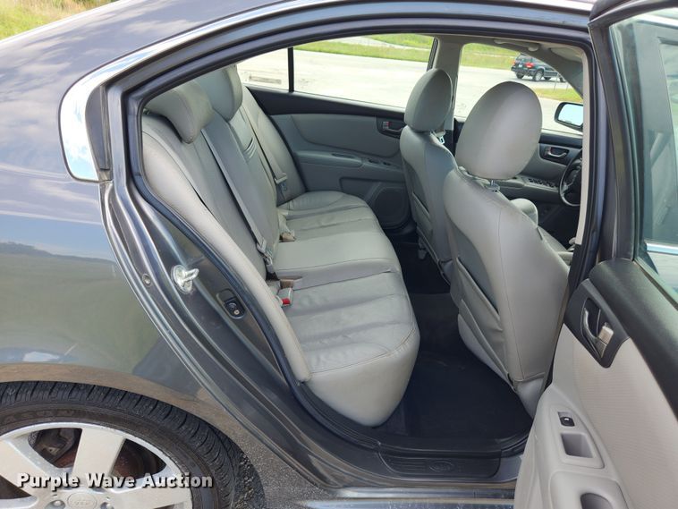 image for item MK9341 2009 Kia Optima EX