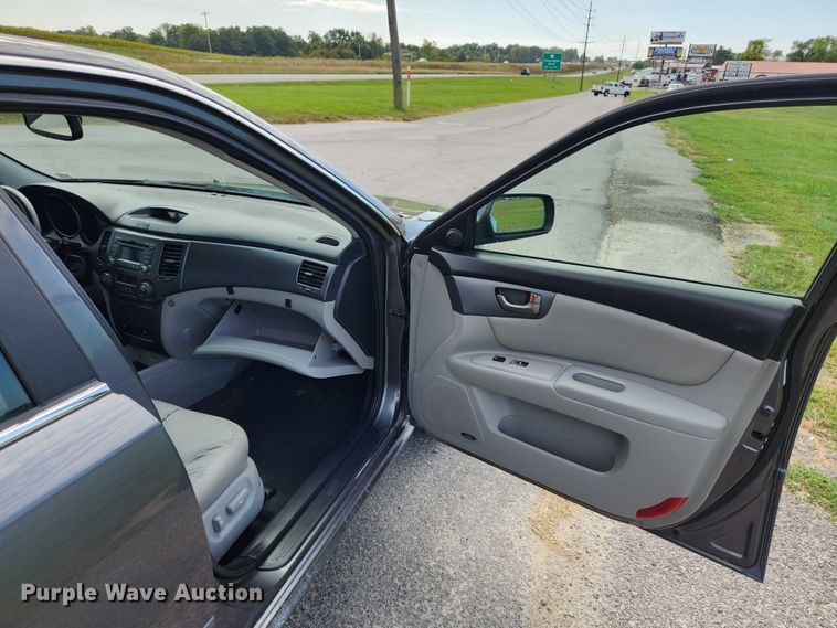 image for item MK9341 2009 Kia Optima EX