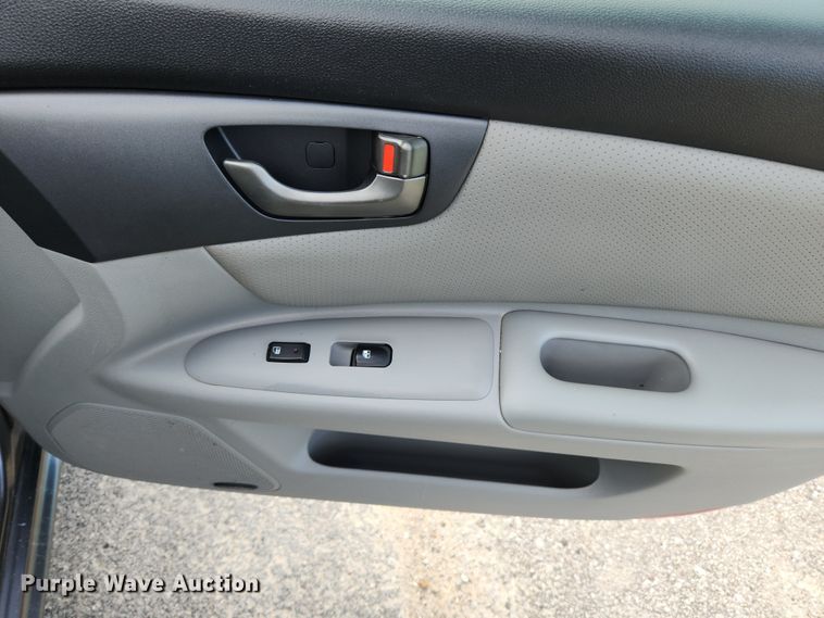 image for item MK9341 2009 Kia Optima EX