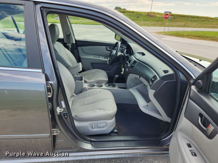 image for item MK9341 2009 Kia Optima EX