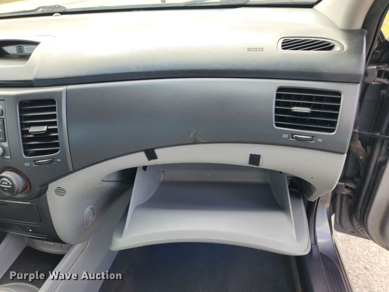 image for item MK9341 2009 Kia Optima EX