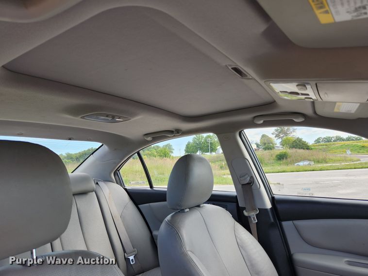 image for item MK9341 2009 Kia Optima EX