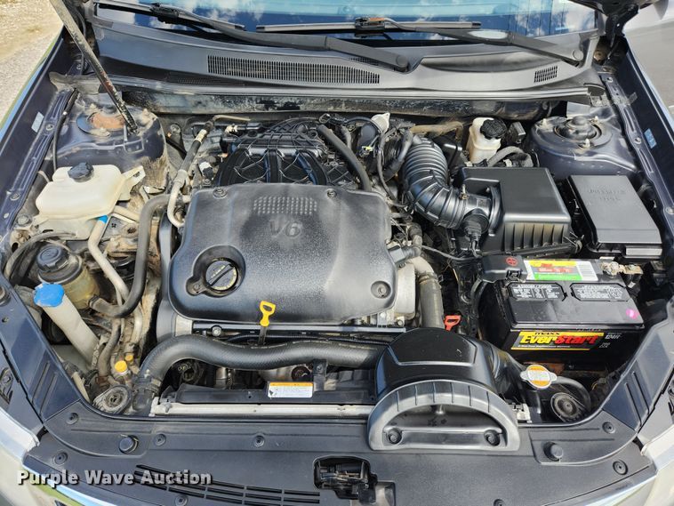 image for item MK9341 2009 Kia Optima EX