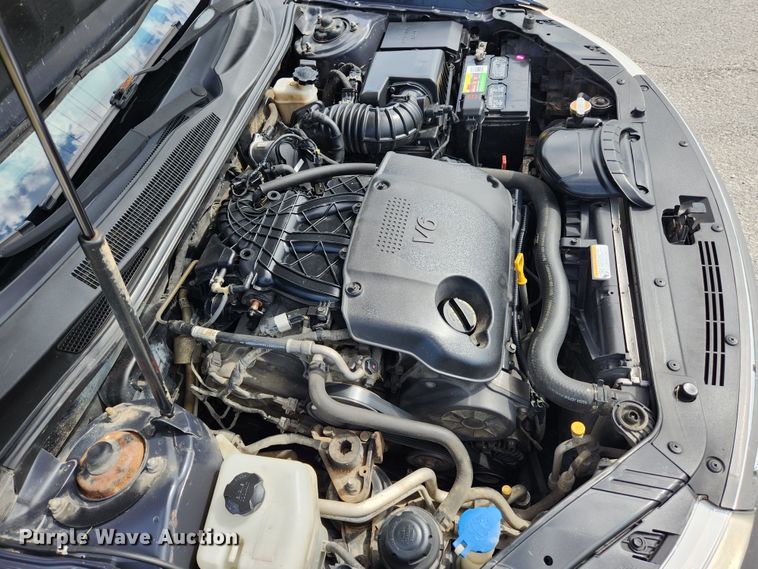 image for item MK9341 2009 Kia Optima EX