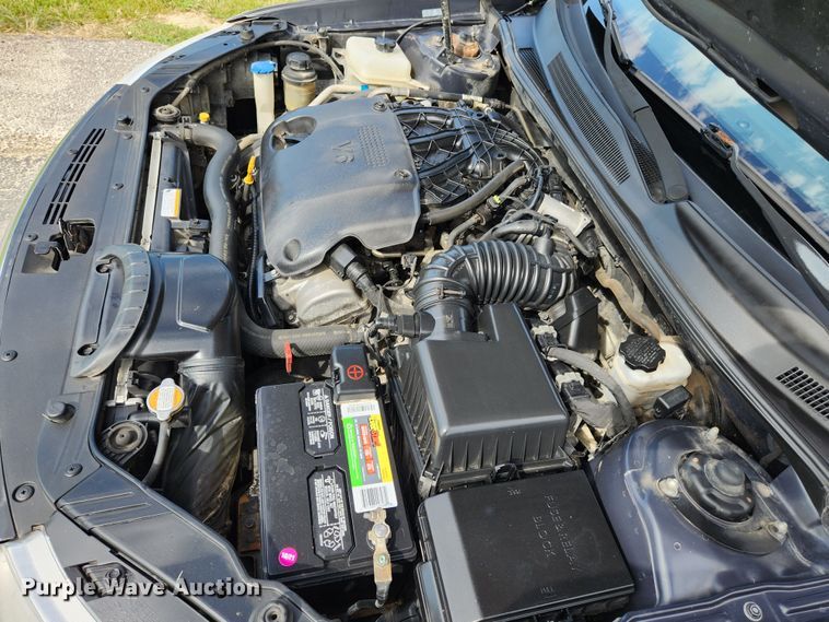 image for item MK9341 2009 Kia Optima EX