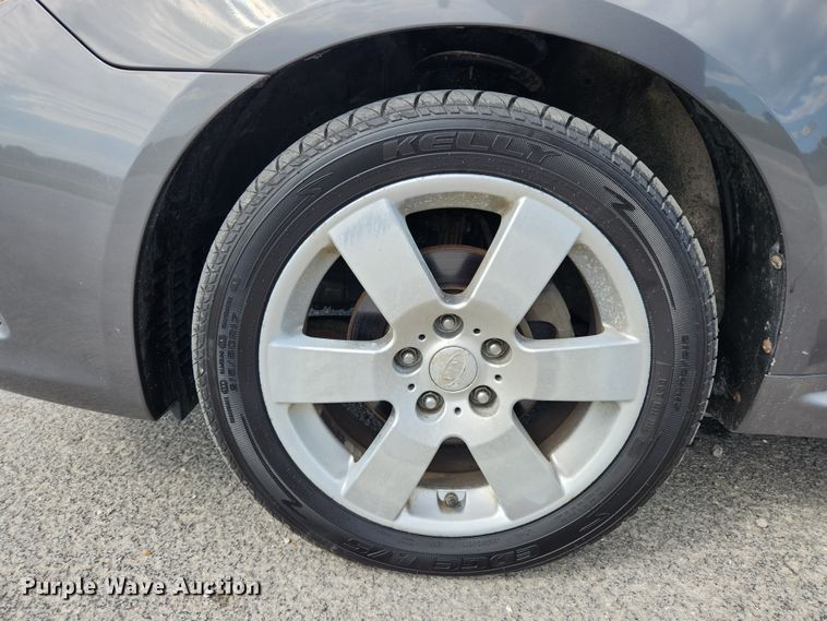 image for item MK9341 2009 Kia Optima EX