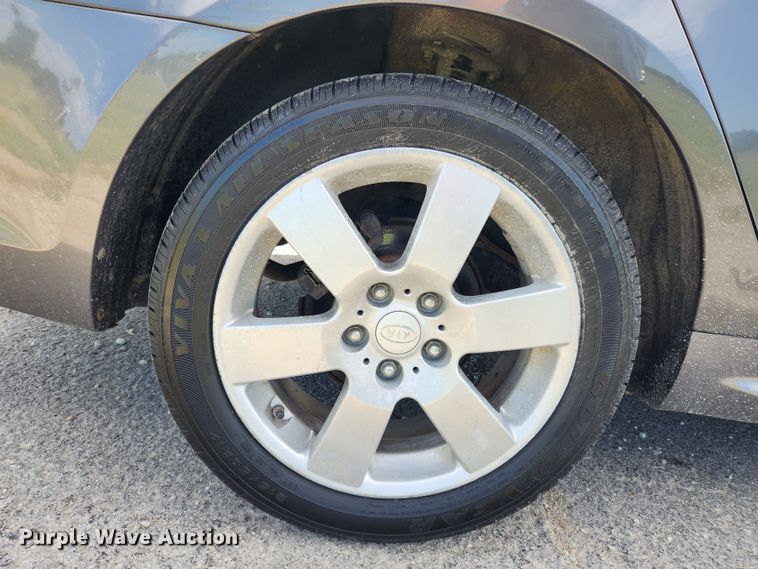 image for item MK9341 2009 Kia Optima EX