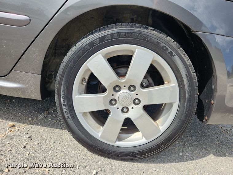 image for item MK9341 2009 Kia Optima EX