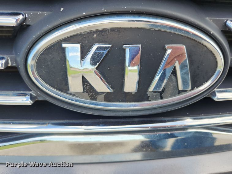 image for item MK9341 2009 Kia Optima EX