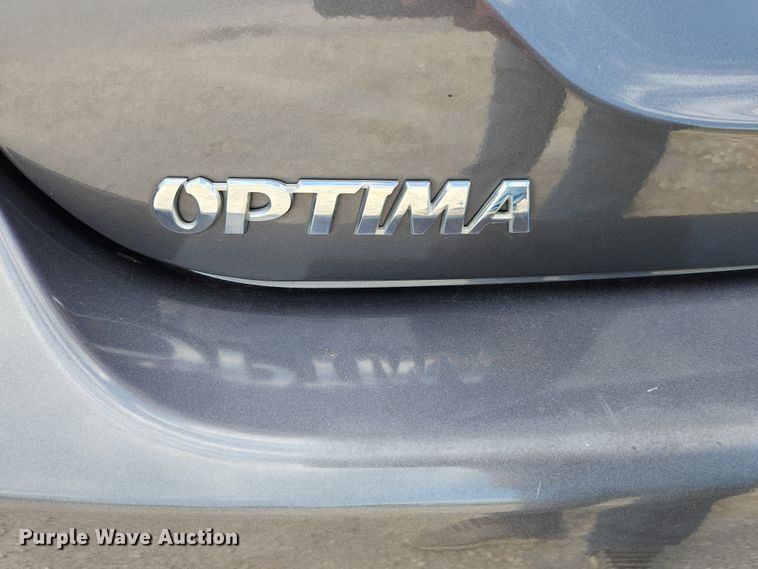 image for item MK9341 2009 Kia Optima EX