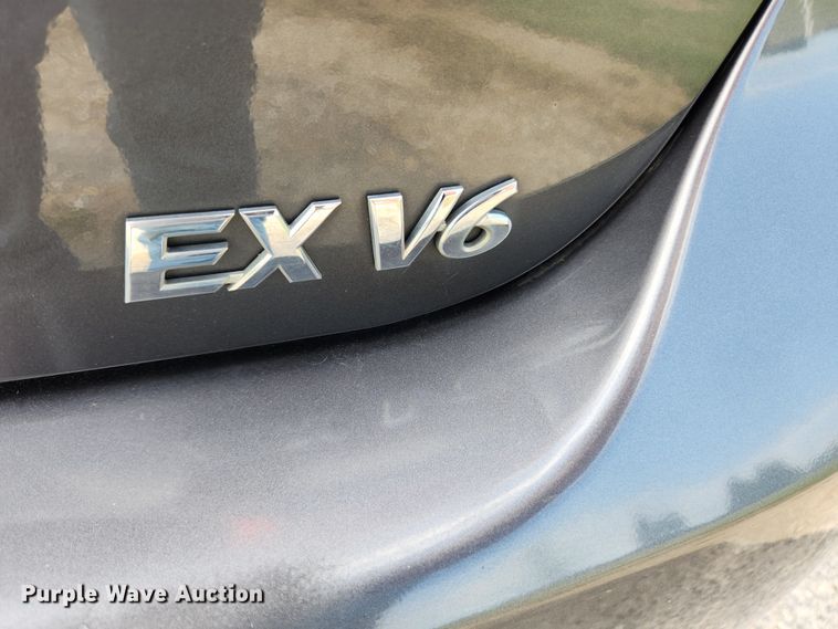 image for item MK9341 2009 Kia Optima EX