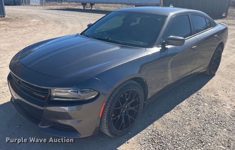 image for item ML9805 2016 Dodge Charger