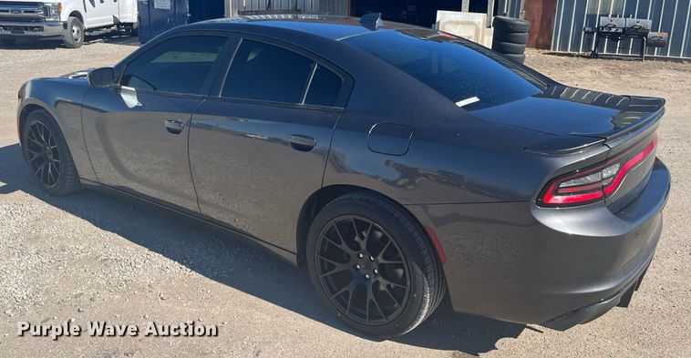 image for item ML9805 2016 Dodge Charger