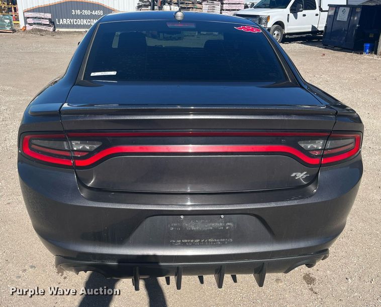 image for item ML9805 2016 Dodge Charger