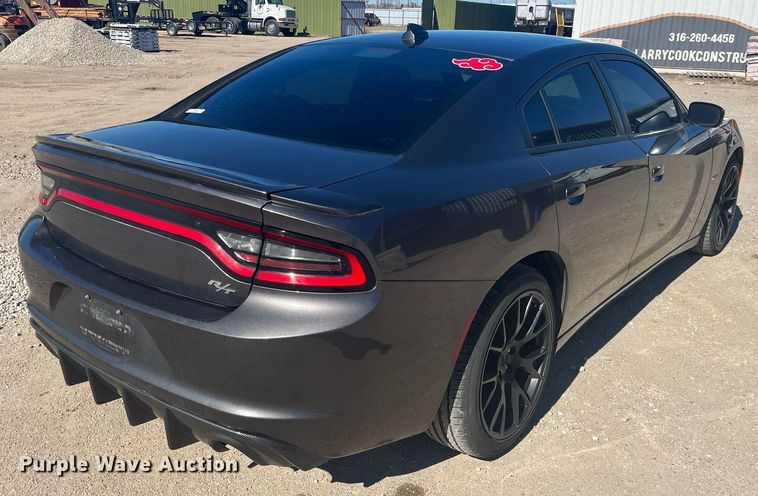 image for item ML9805 2016 Dodge Charger