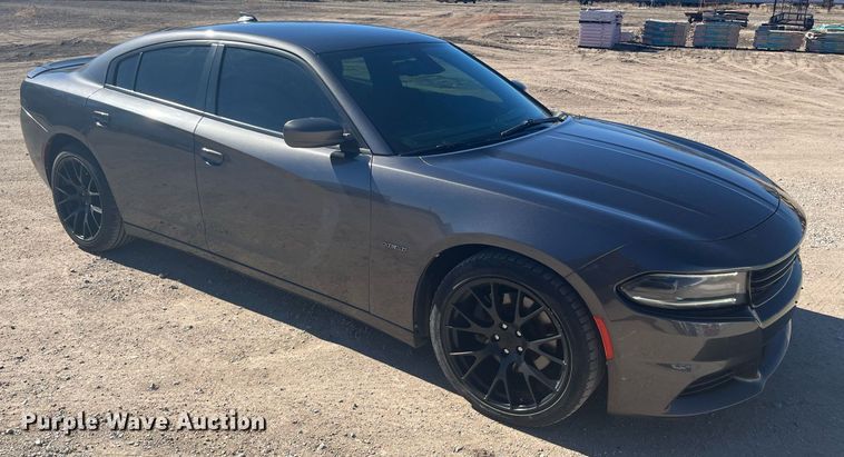 image for item ML9805 2016 Dodge Charger