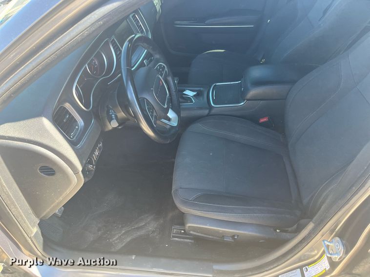 image for item ML9805 2016 Dodge Charger