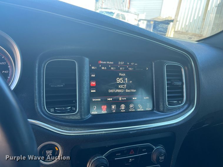 image for item ML9805 2016 Dodge Charger