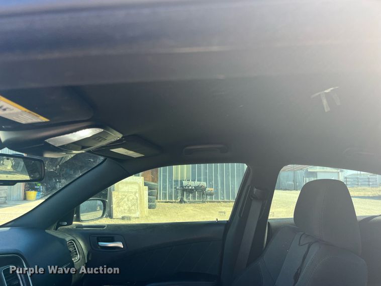 image for item ML9805 2016 Dodge Charger