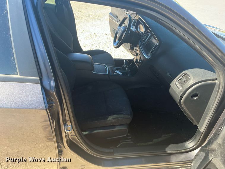 image for item ML9805 2016 Dodge Charger