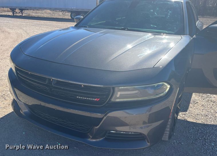 image for item ML9805 2016 Dodge Charger