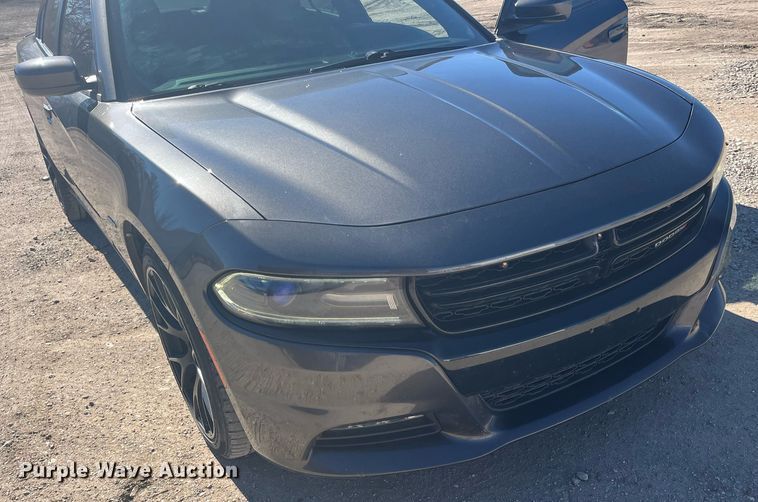 image for item ML9805 2016 Dodge Charger