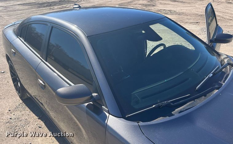 image for item ML9805 2016 Dodge Charger