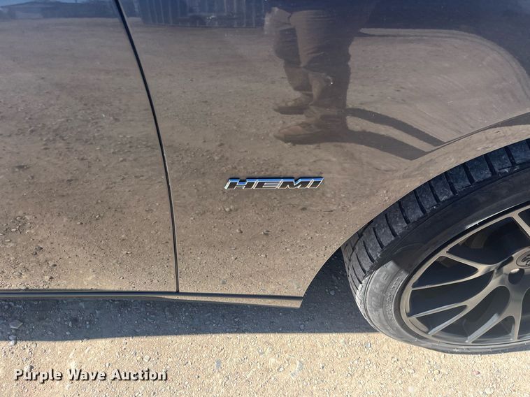 image for item ML9805 2016 Dodge Charger