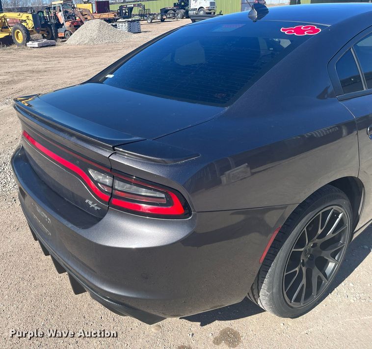 image for item ML9805 2016 Dodge Charger